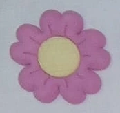 Bottons Flores 2