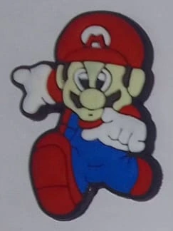 Bottons Super Mario