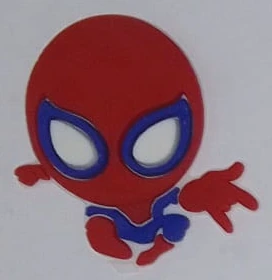 Bottons Homem Aranha