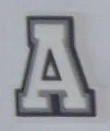 Bottons Letras