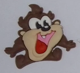 Bottons Looney Tunes