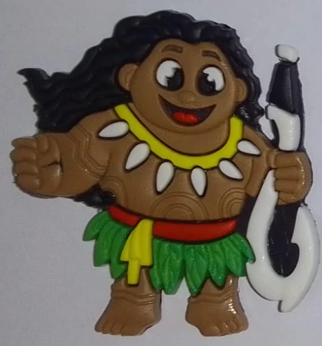 Bottons Moana