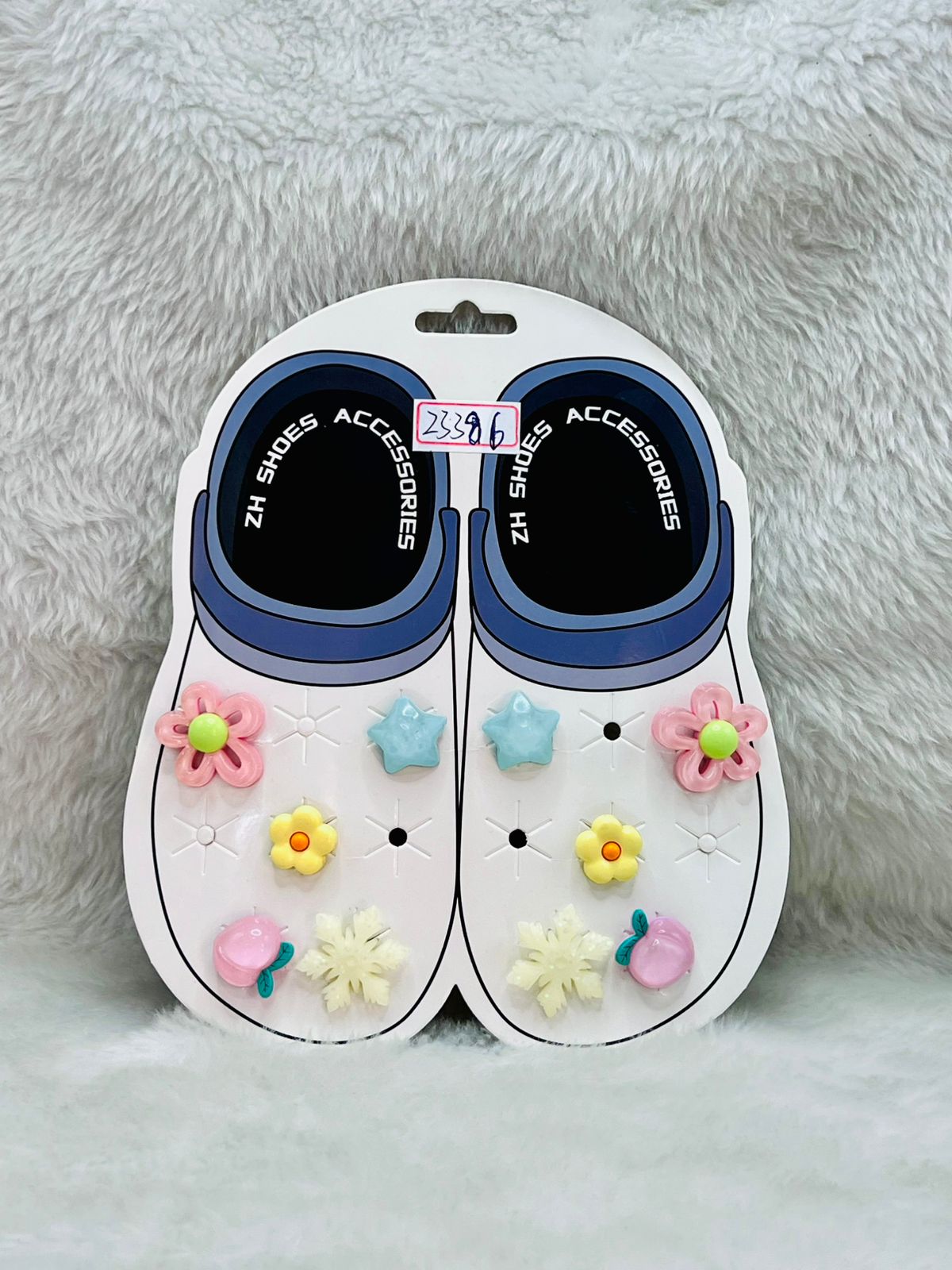 Kit Pingentes Florzinha Infantil