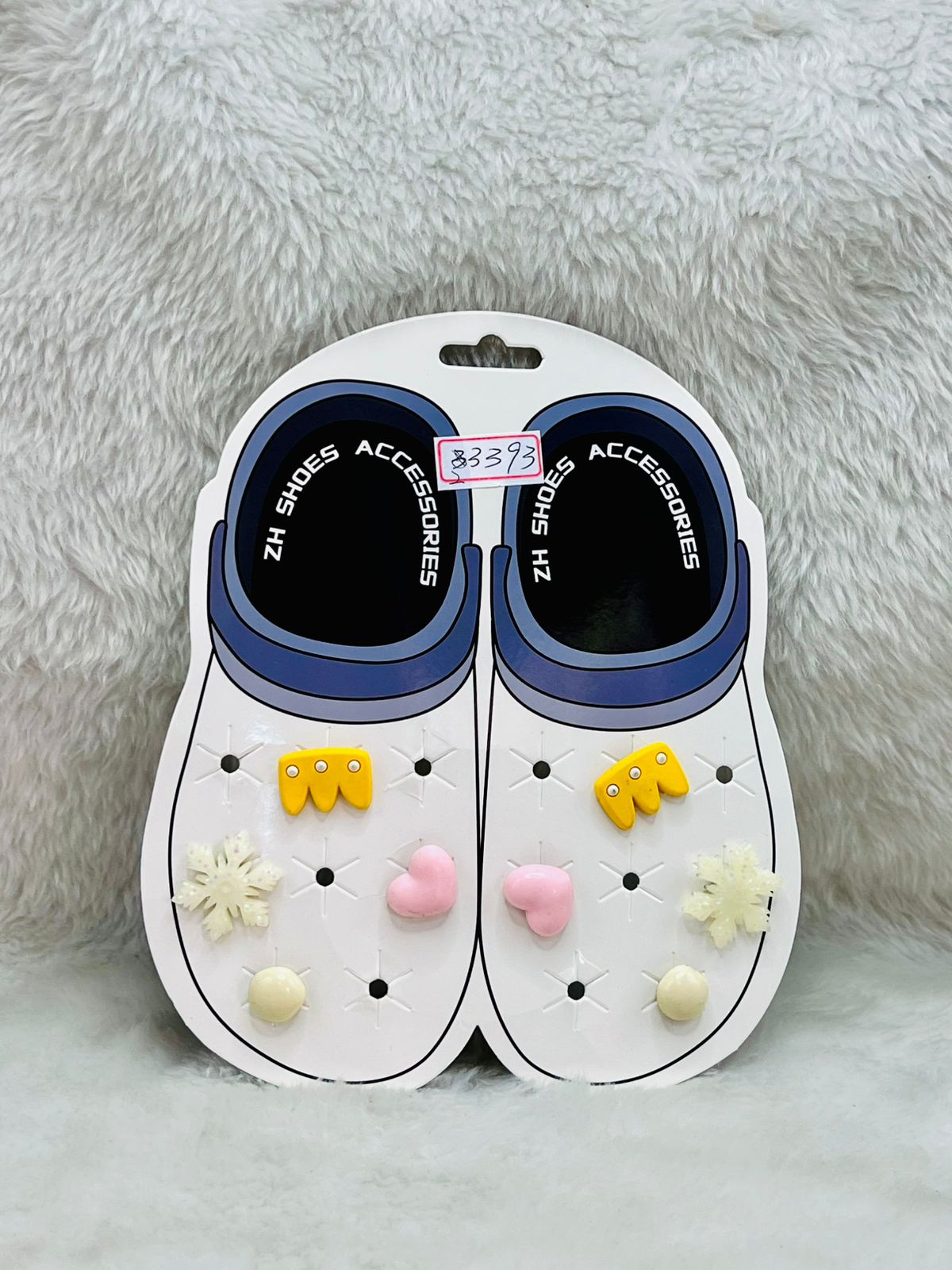 Kit Pingentes Pastel Infantil Floco