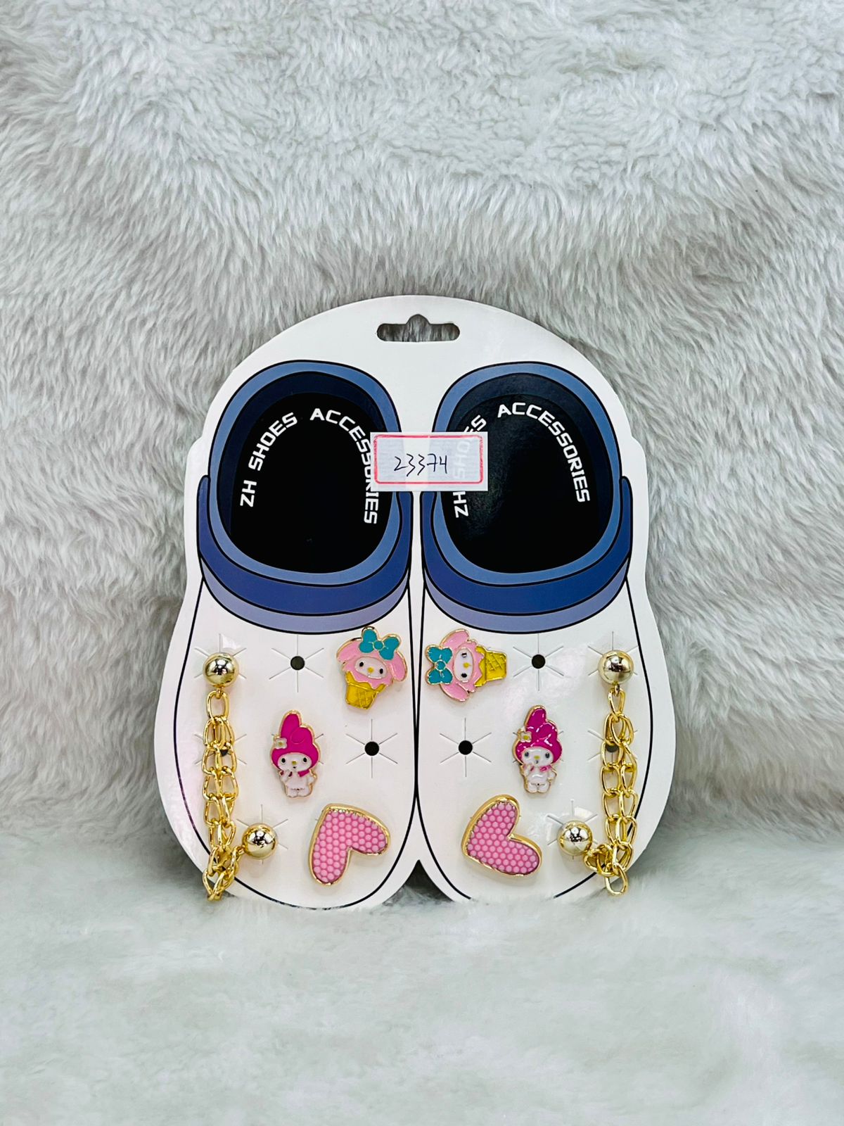 Kit Pingentes My Melody Infantil