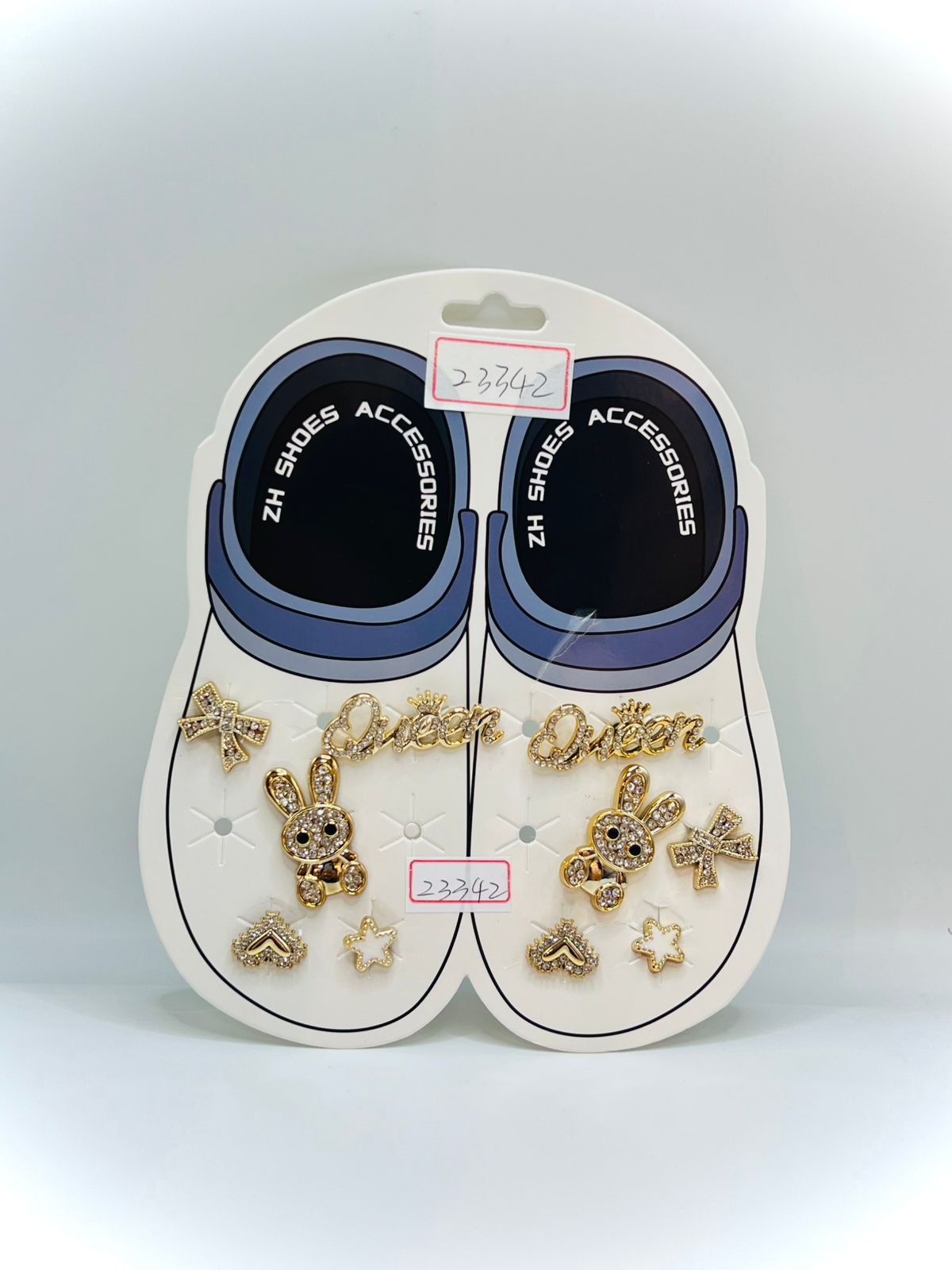 Kit Pingentes Queen Coelhinho