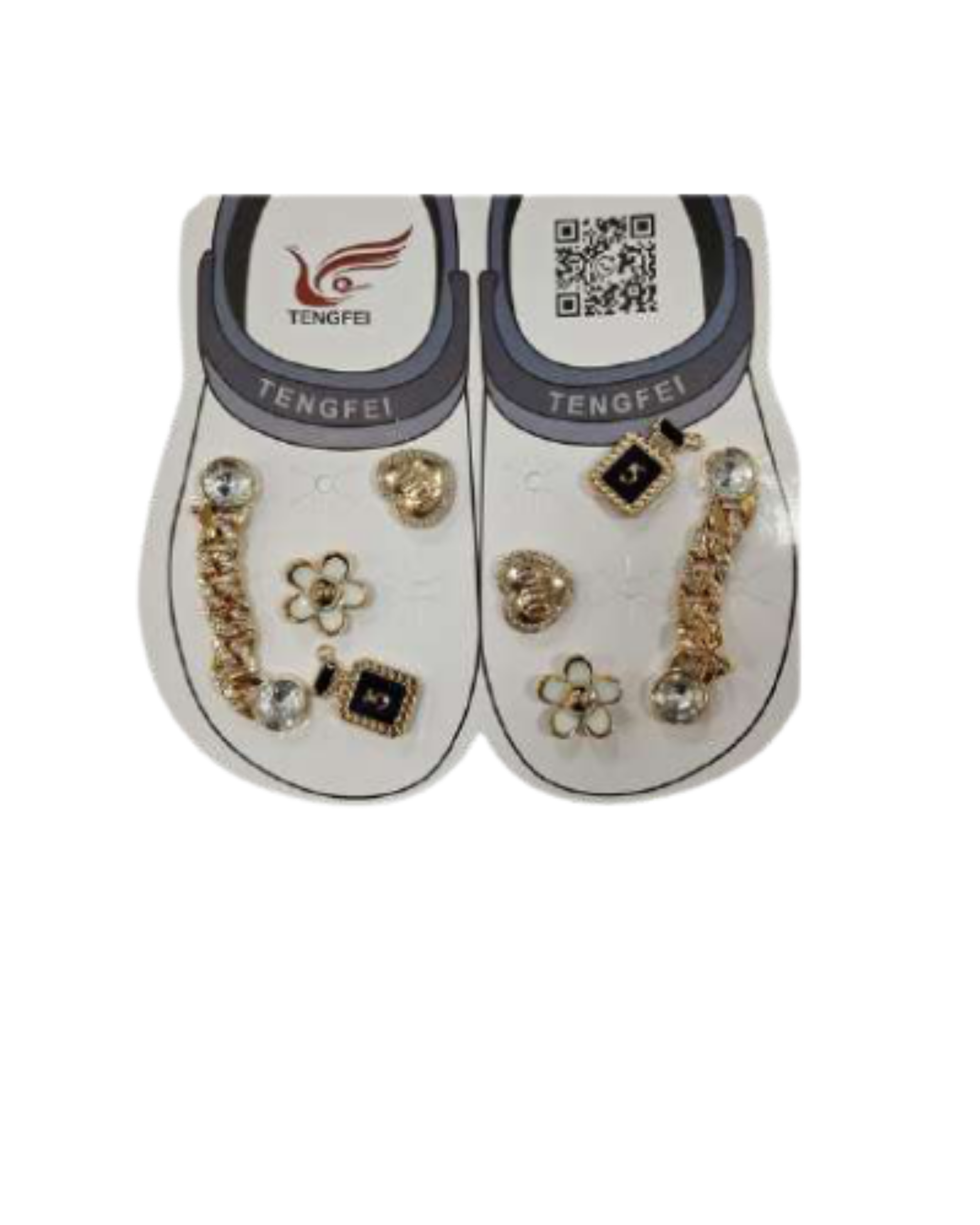 Kit Pingentes 044
