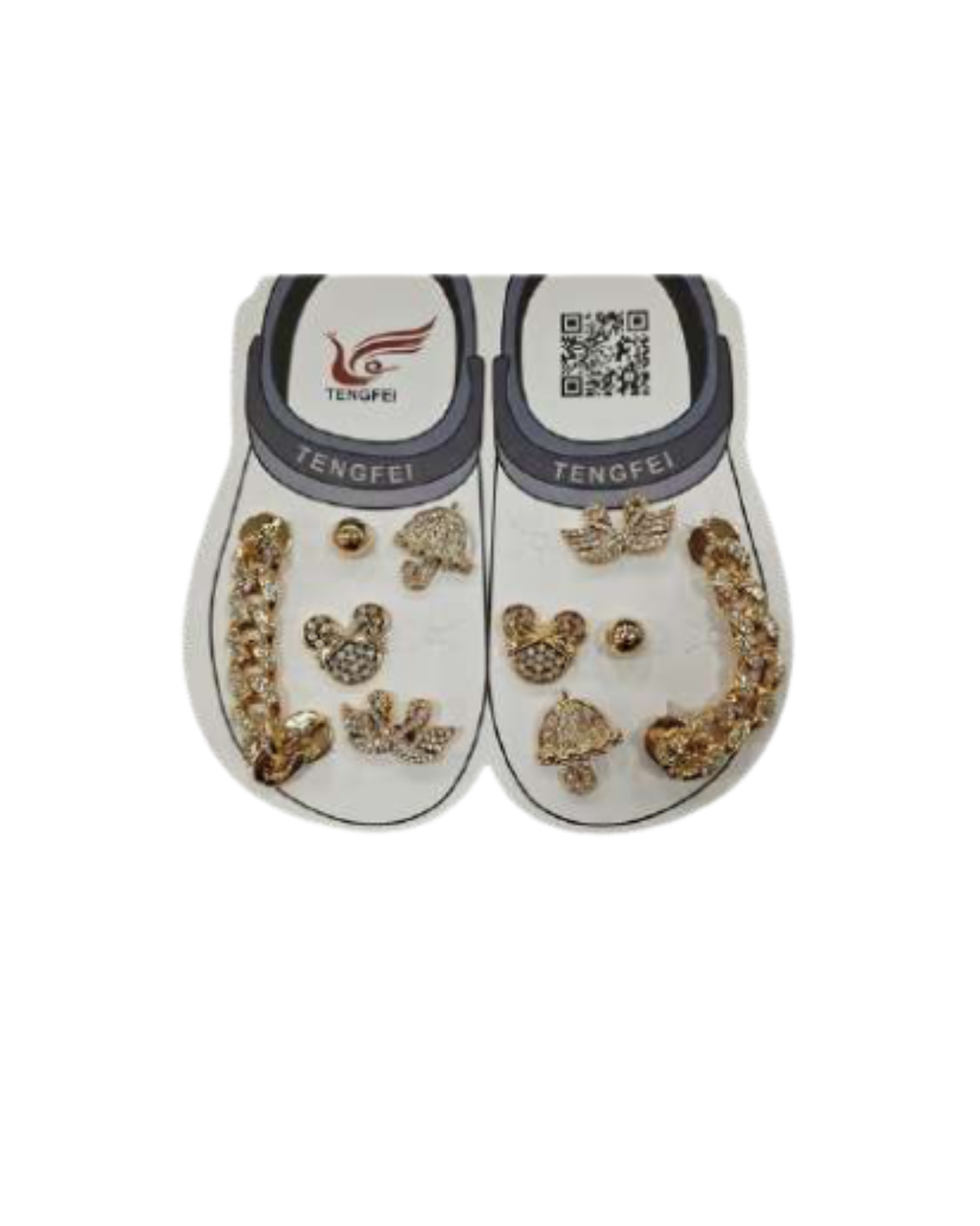 Kit Pingentes 084