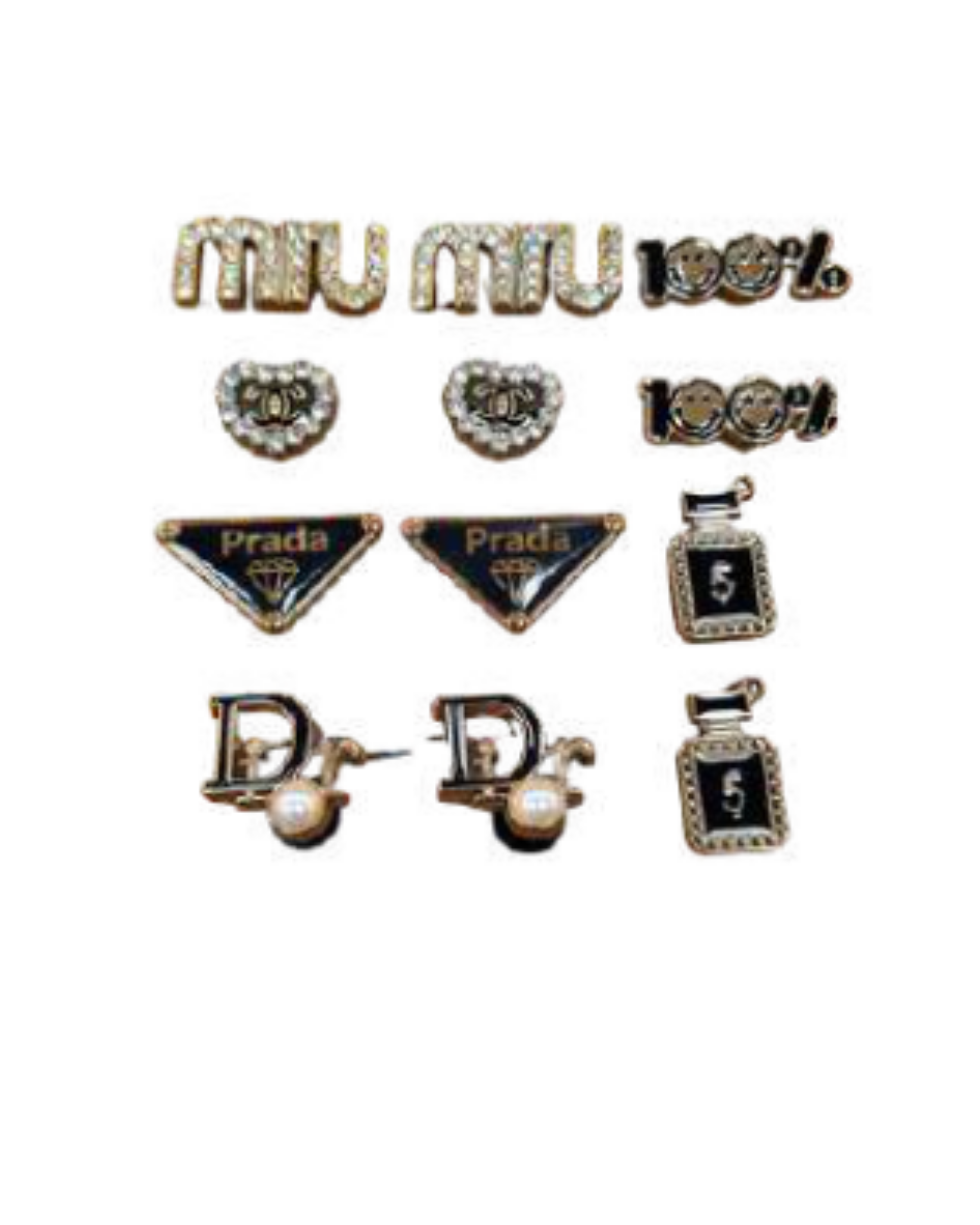Kit Pingentes 044079