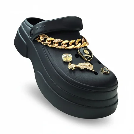952 - Metal Preto