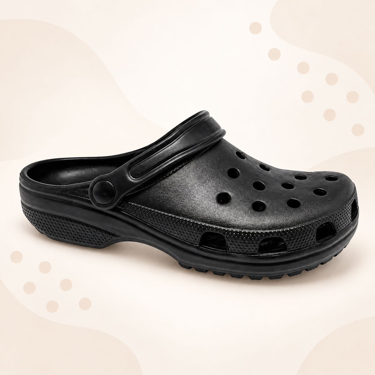 W001 - Preto
